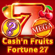 Cashn Fruits Fortune 27